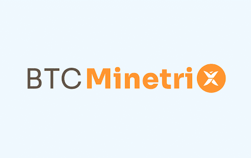 Bitcoin Mintetrix logo